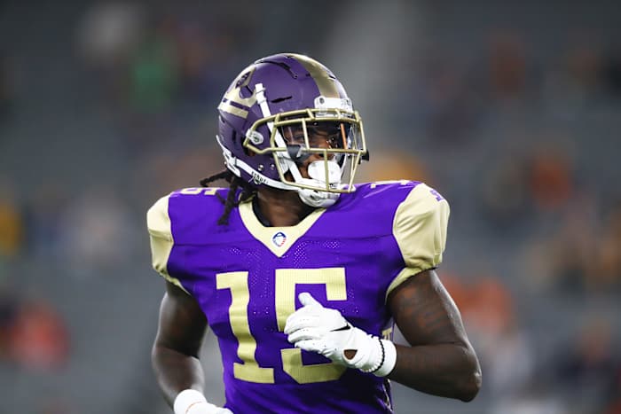 Jones - WR